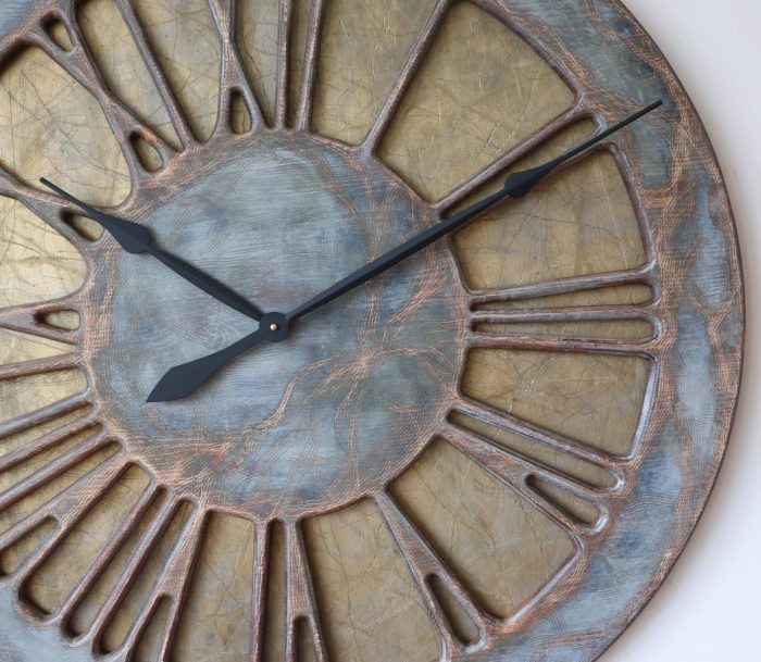 large wall clock for living room