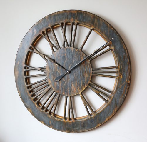 Large Kitchen Wall Clock