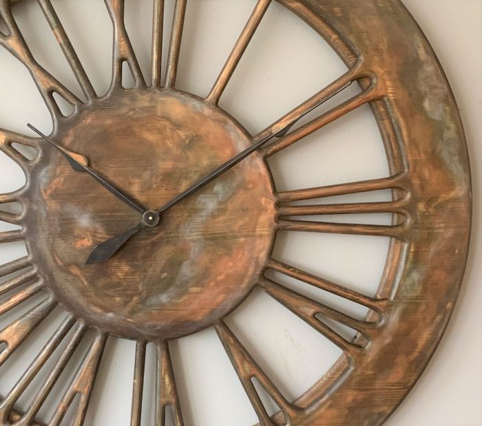 Large Clock For Wall